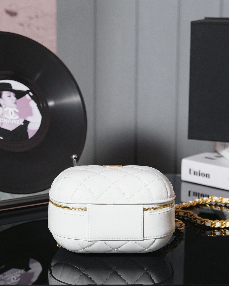 Chanel Cosmetic Bags